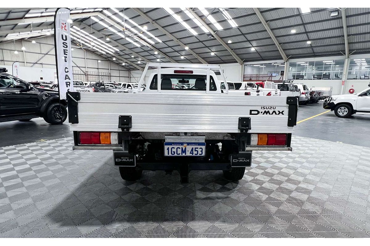 2016 Isuzu D-MAX SX 4X4