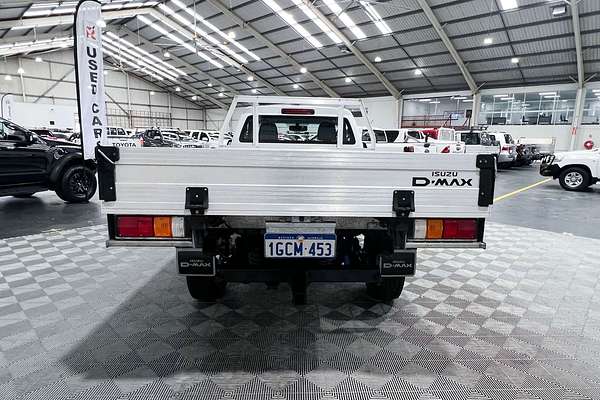 2016 Isuzu D-MAX SX 4X4