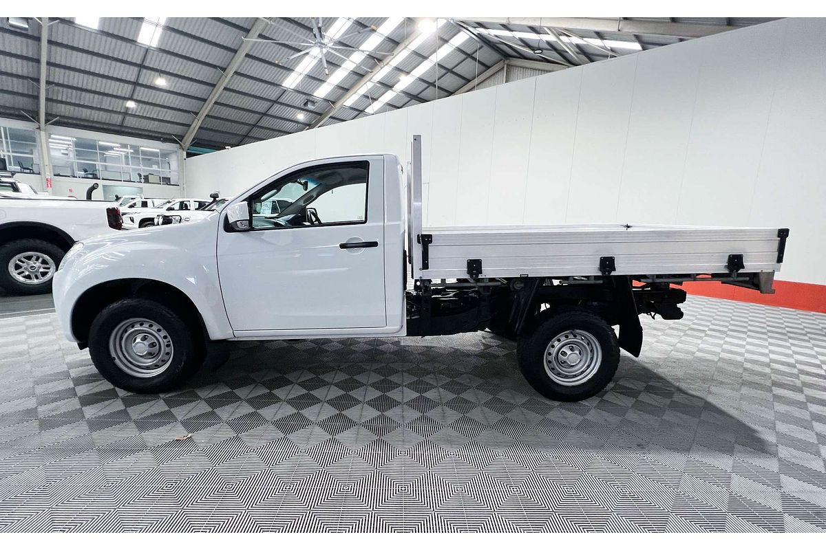 2016 Isuzu D-MAX SX 4X4