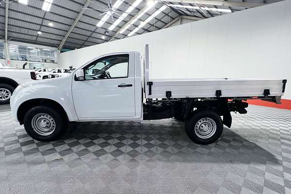 2016 Isuzu D-MAX SX 4X4