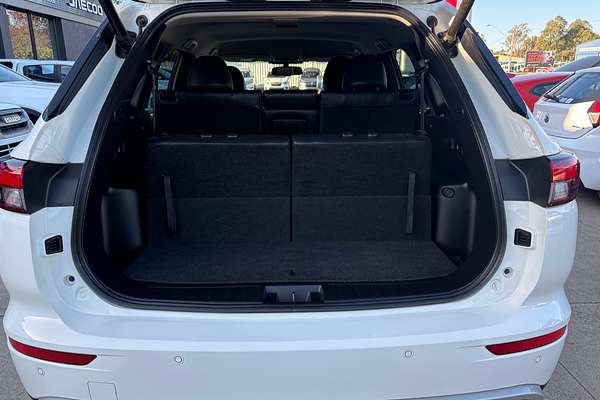 2022 Mitsubishi Outlander Aspire ZM