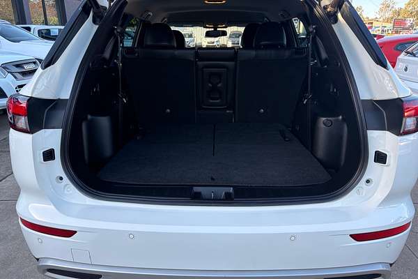 2022 Mitsubishi Outlander Aspire ZM