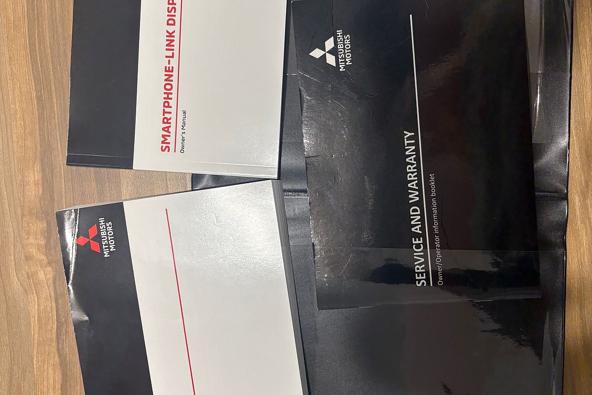 2022 Mitsubishi Outlander Aspire ZM