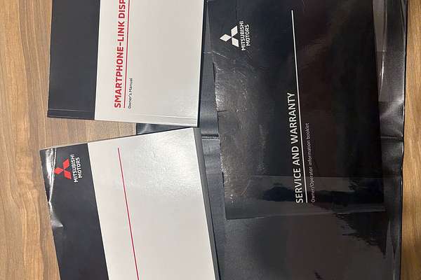 2022 Mitsubishi Outlander Aspire ZM