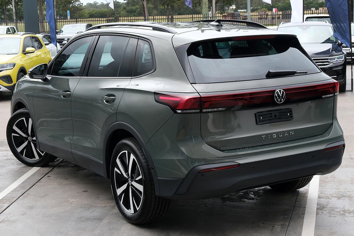 2024 Volkswagen Tiguan 110TSI Life CT