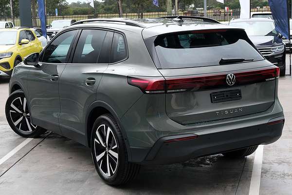 2024 Volkswagen Tiguan 110TSI Life CT