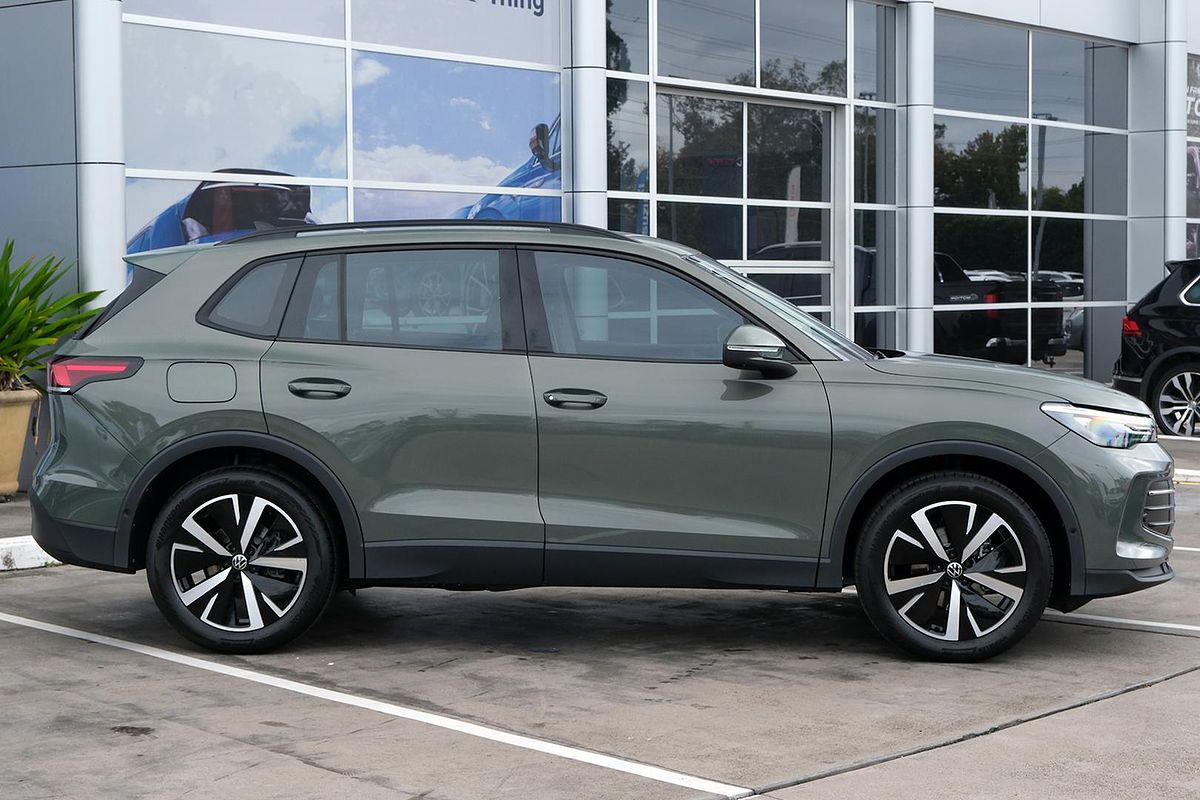2024 Volkswagen Tiguan 110TSI Life CT