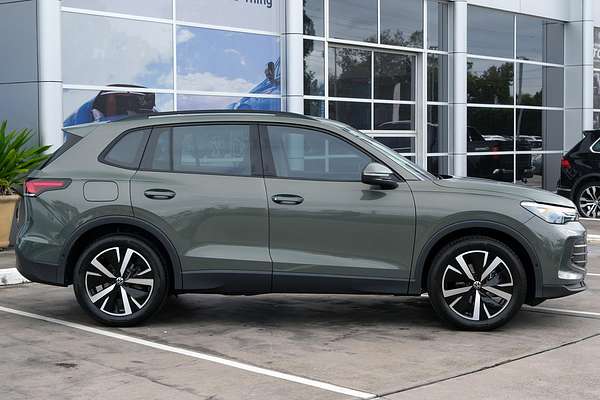 2024 Volkswagen Tiguan 110TSI Life CT