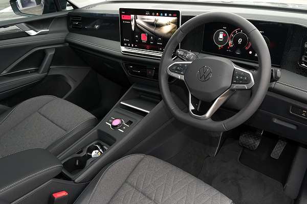 2024 Volkswagen Tiguan 110TSI Life CT