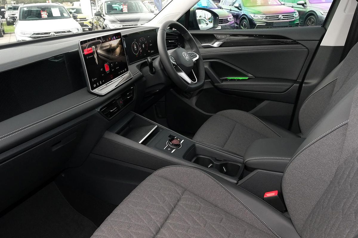 2024 Volkswagen Tiguan 110TSI Life CT