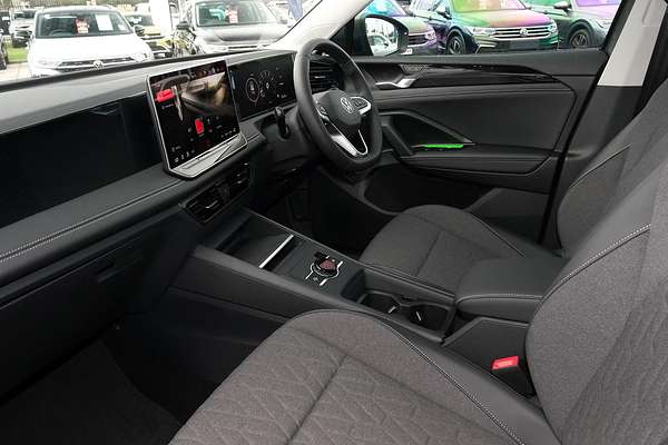2024 Volkswagen Tiguan 110TSI Life CT