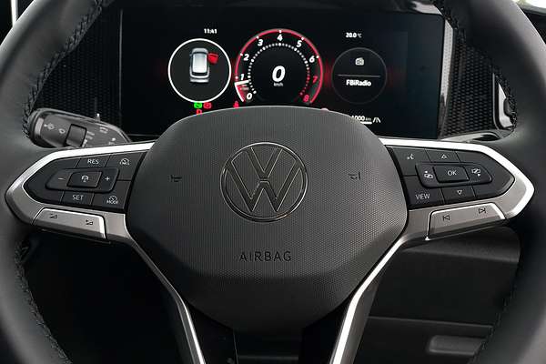2024 Volkswagen Tiguan 110TSI Life CT