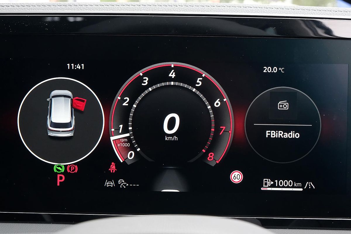 2024 Volkswagen Tiguan 110TSI Life CT