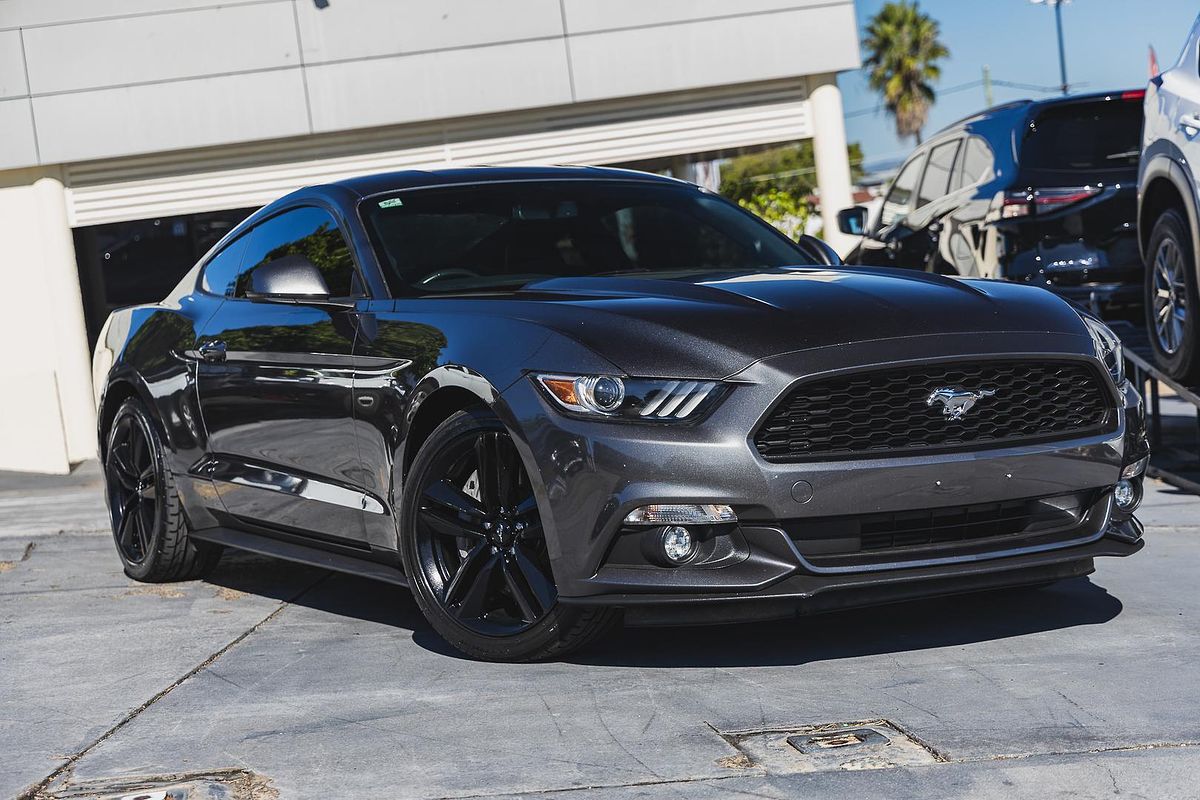 2017 Ford Mustang FM