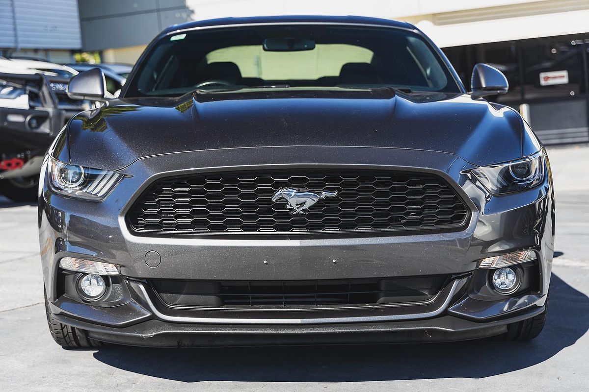 2017 Ford Mustang FM