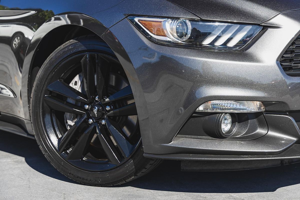2017 Ford Mustang FM