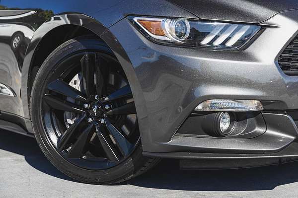 2017 Ford Mustang FM