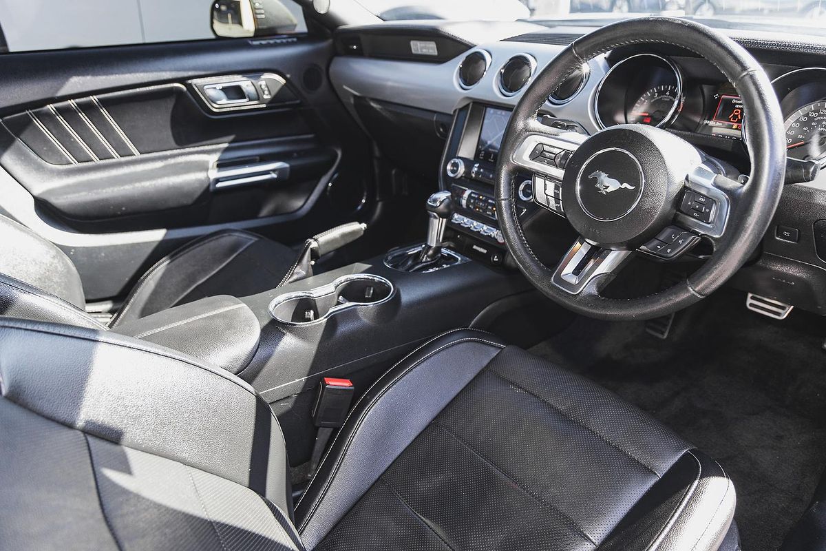 2017 Ford Mustang FM