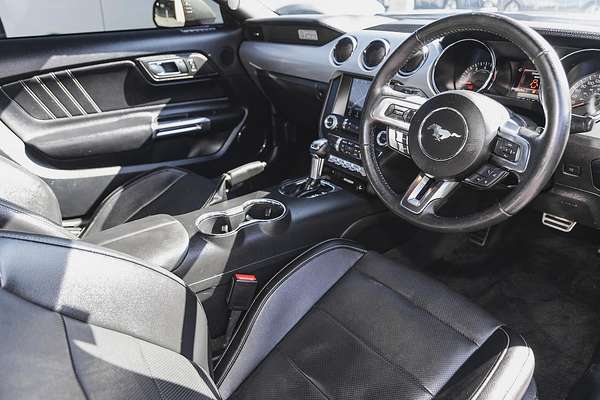 2017 Ford Mustang FM