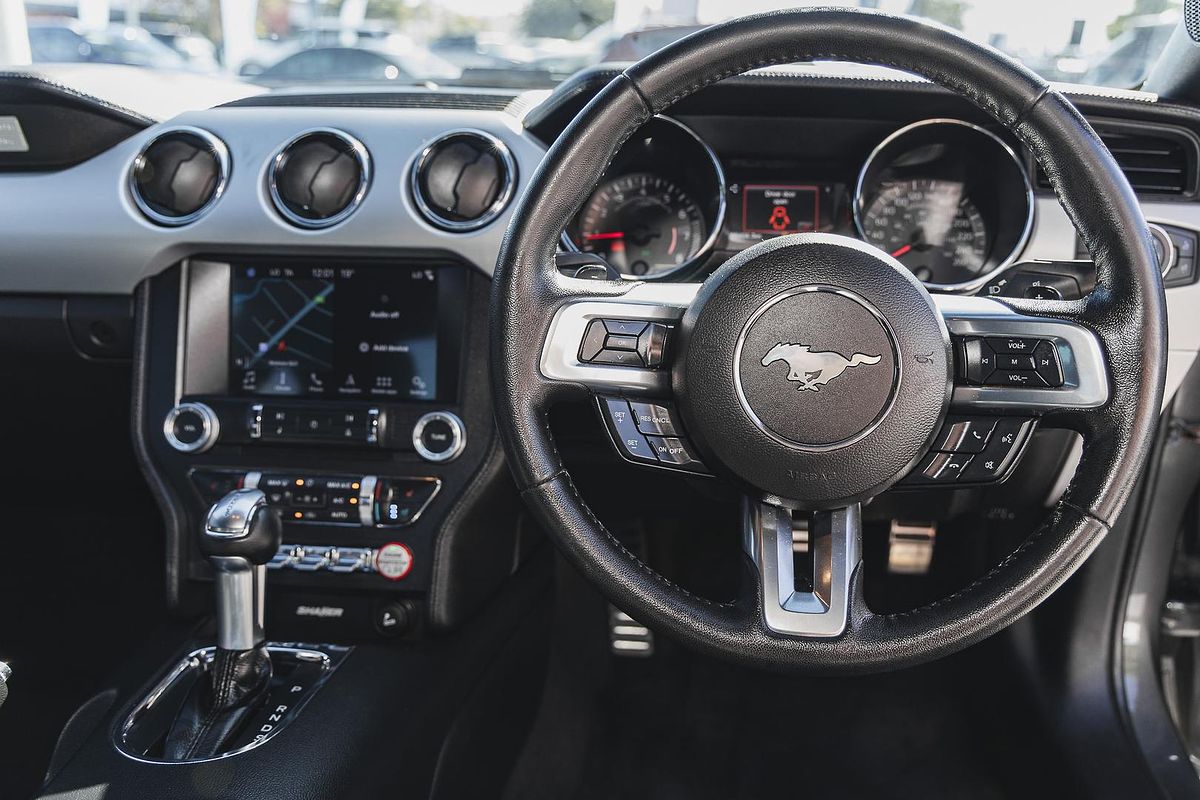 2017 Ford Mustang FM