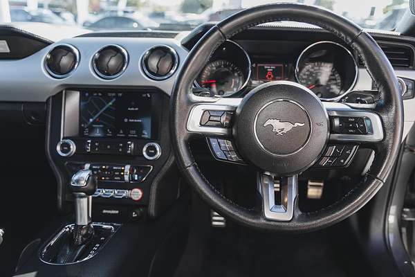 2017 Ford Mustang FM