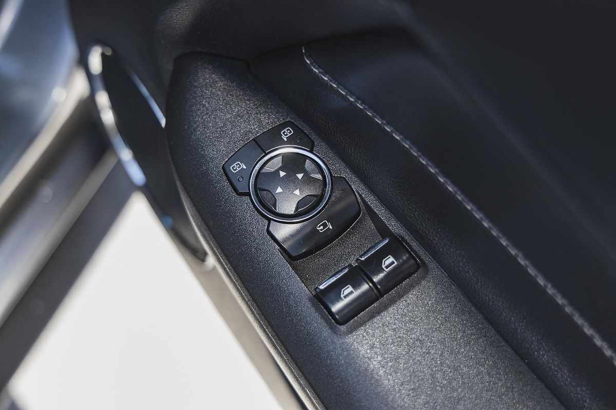2017 Ford Mustang FM