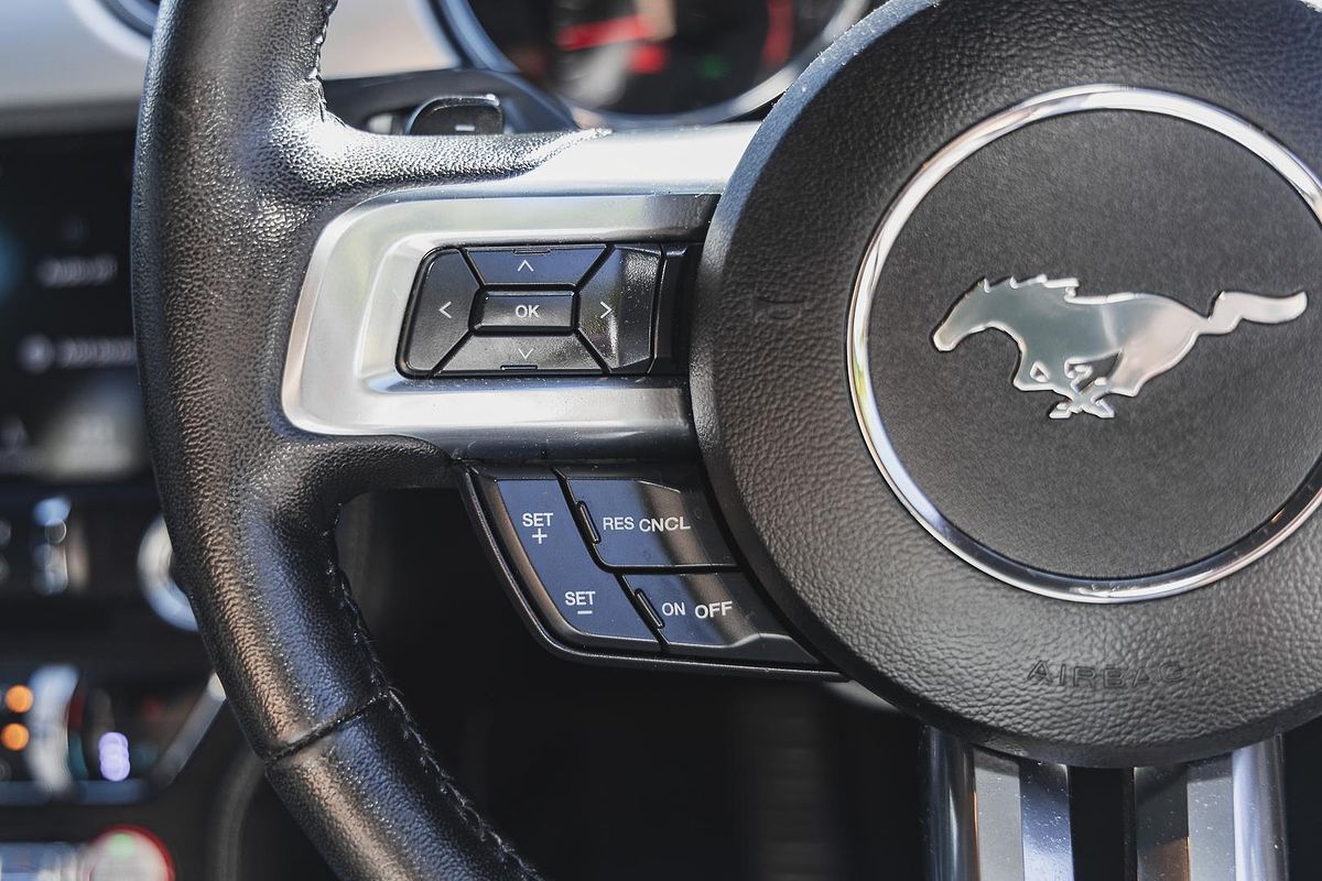 2017 Ford Mustang FM