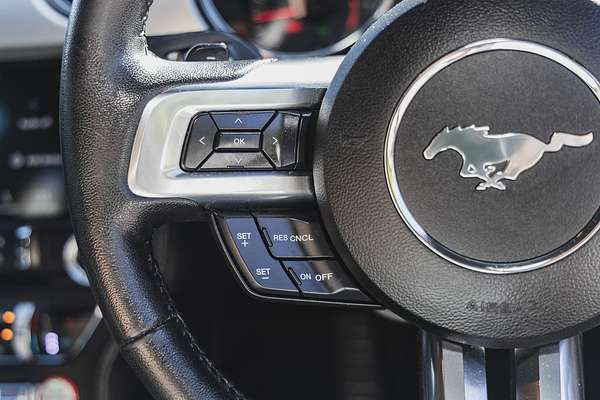 2017 Ford Mustang FM