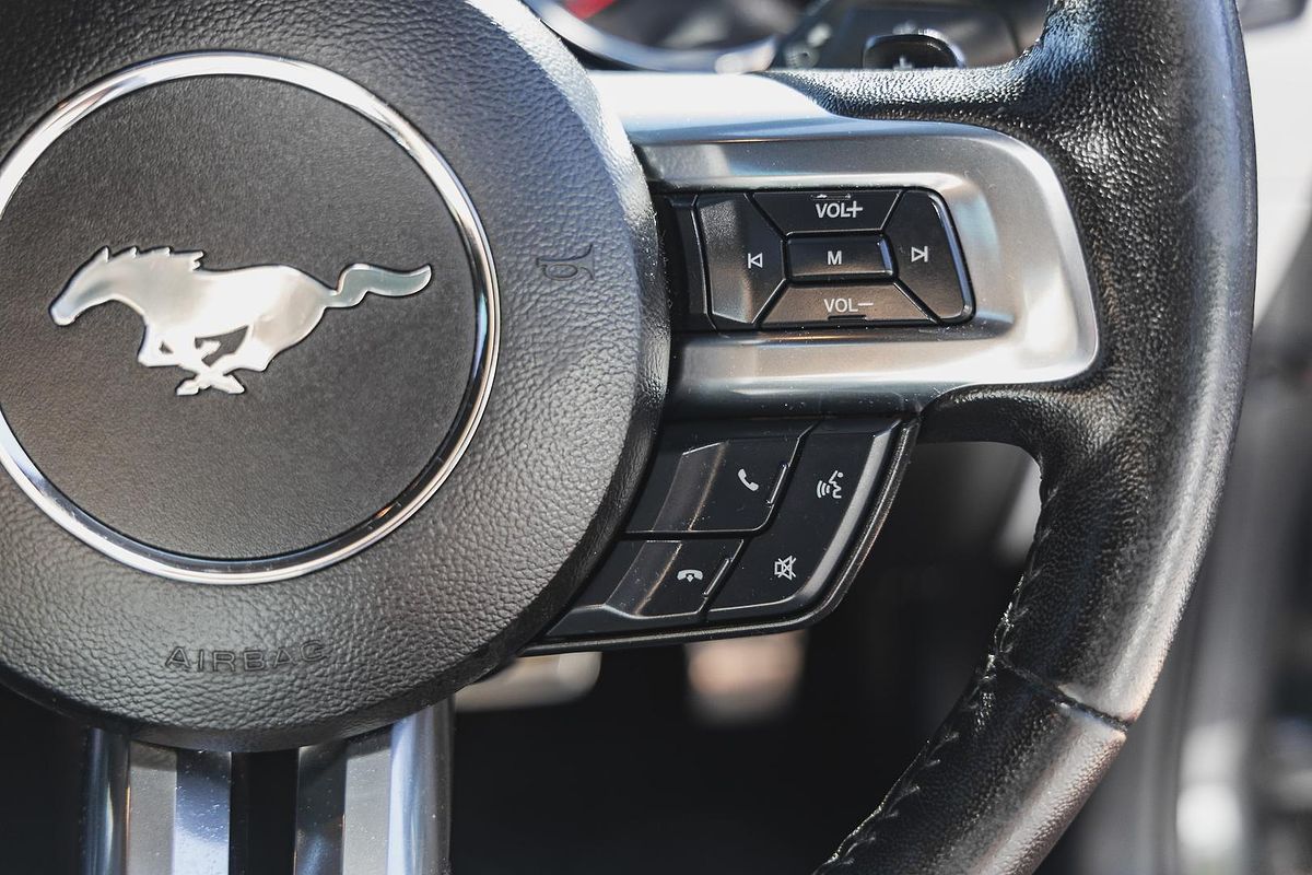 2017 Ford Mustang FM