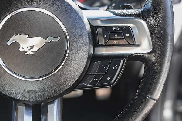 2017 Ford Mustang FM