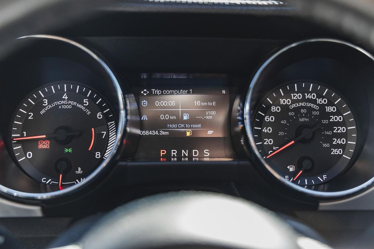 2017 Ford Mustang FM