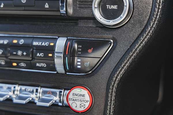 2017 Ford Mustang FM