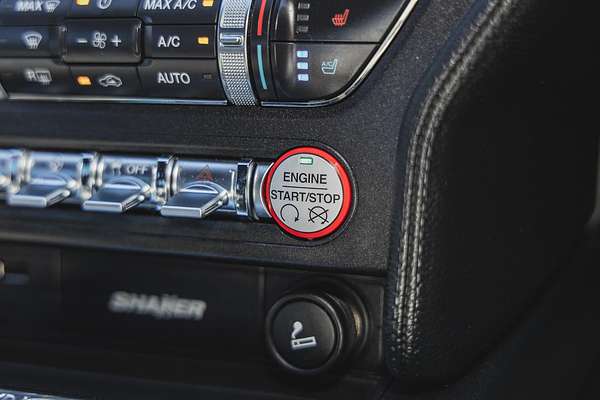 2017 Ford Mustang FM
