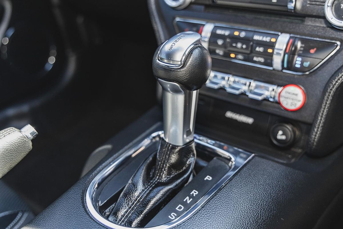 2017 Ford Mustang FM