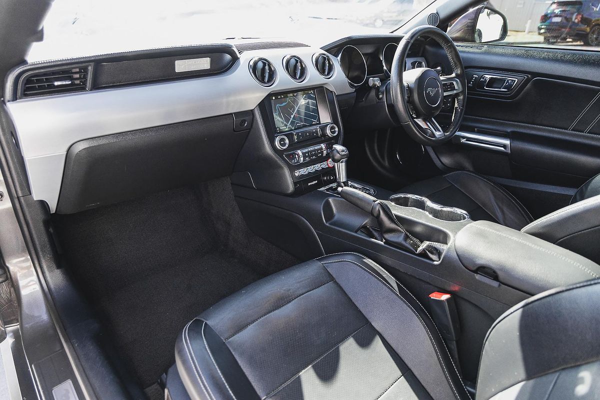 2017 Ford Mustang FM