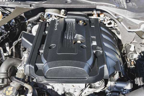 2017 Ford Mustang FM