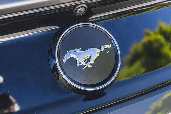2017 Ford Mustang FM