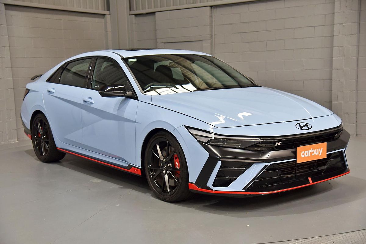 2024 Hyundai i30 N Premium CN7.V2