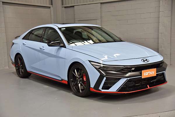 2024 Hyundai i30 N Premium CN7.V2