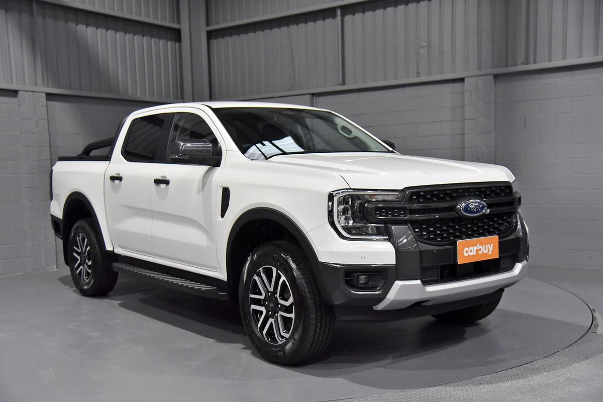 2024 Ford Ranger Sport 4X4 2.0L