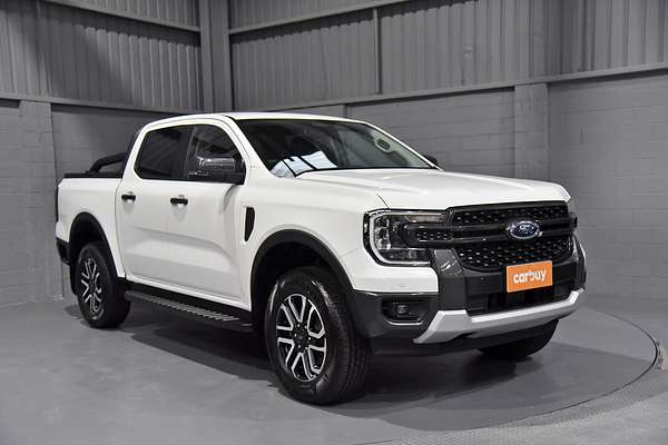 2024 Ford Ranger Sport 4X4 2.0L