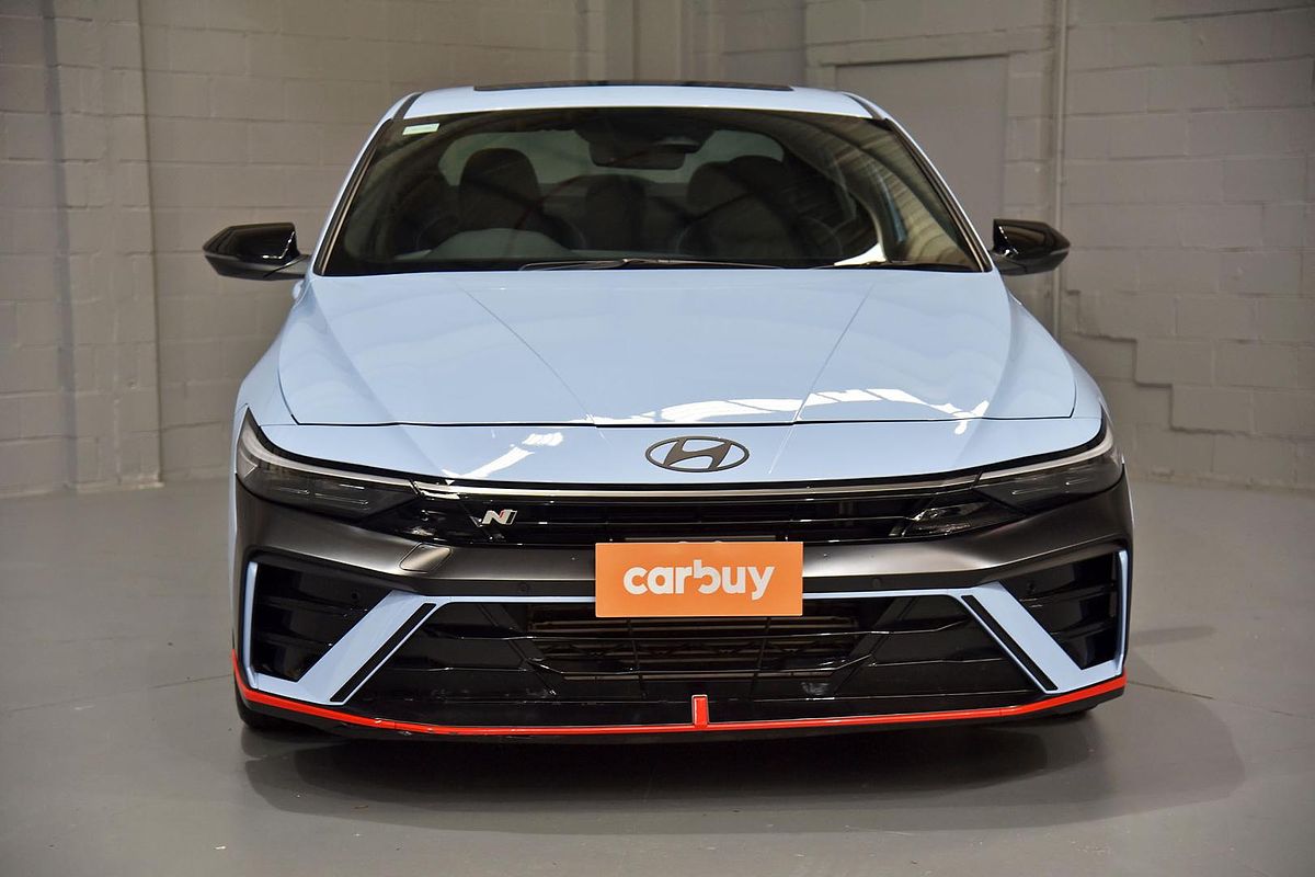 2024 Hyundai i30 N Premium CN7.V2