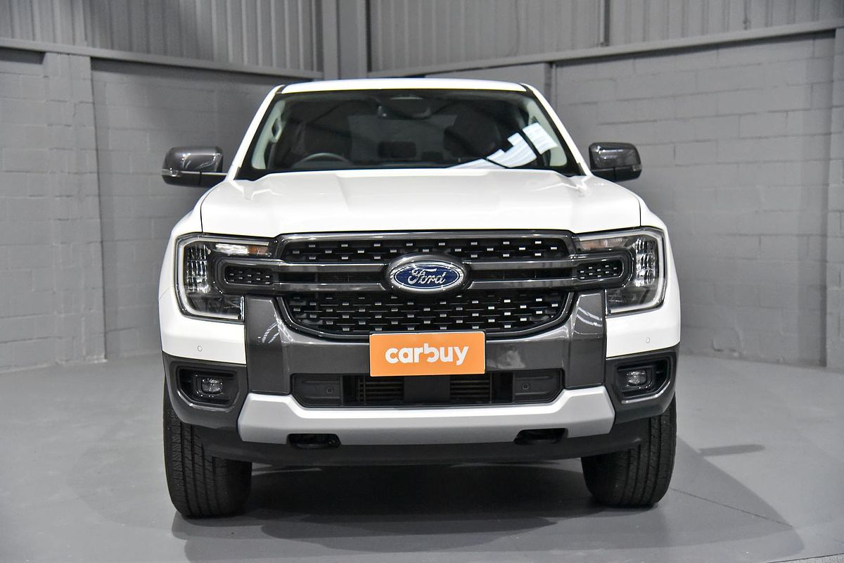 2024 Ford Ranger Sport 4X4 2.0L