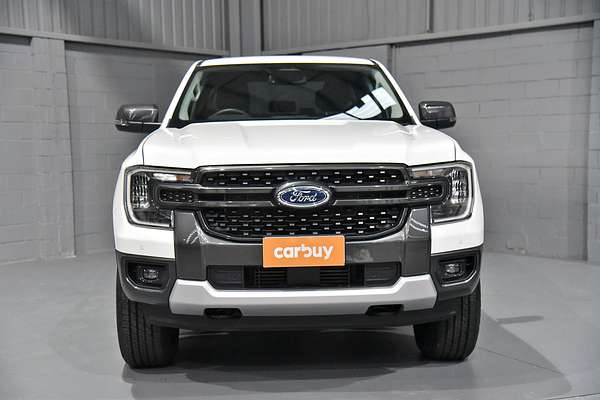 2024 Ford Ranger Sport 4X4 2.0L