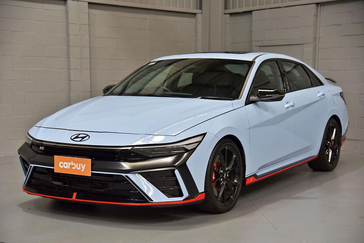 2024 Hyundai i30 N Premium CN7.V2