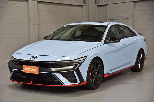 2024 Hyundai i30 N Premium CN7.V2