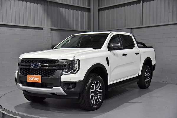 2024 Ford Ranger Sport 4X4 2.0L