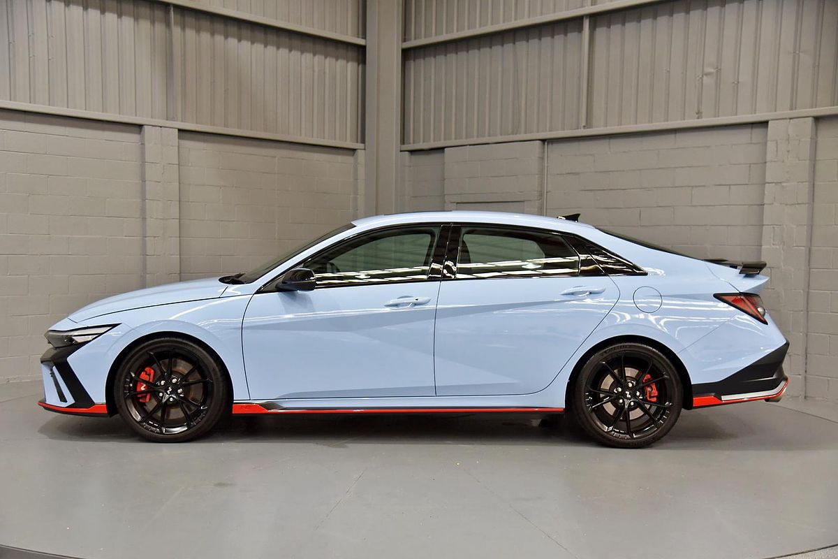 2024 Hyundai i30 N Premium CN7.V2