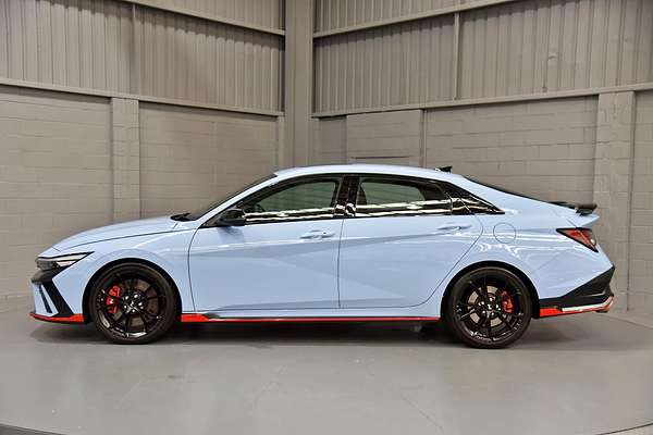 2024 Hyundai i30 N Premium CN7.V2