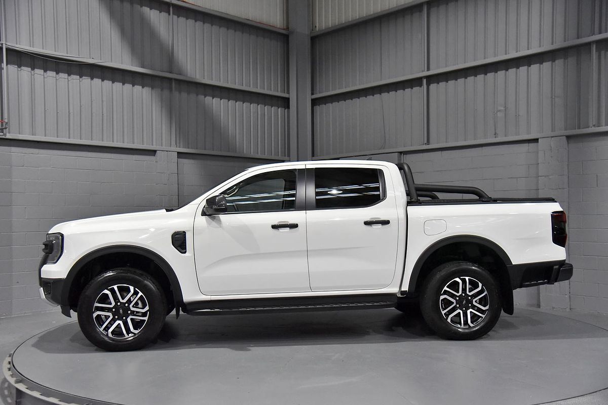 2024 Ford Ranger Sport 4X4 2.0L